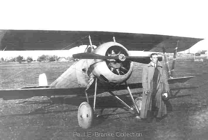 Nieuport No.1